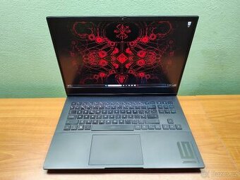 Omen 16,4070 RTX-140w,i7-16Core,QHD-240Hz,32gb,PCIe 4.0, RGB