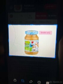 Skleničky od presnidavky.