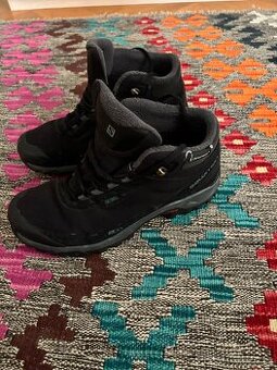 Zimní boty Salomon 43 1/3, waterproof