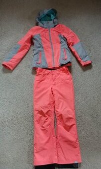 Dívčí zimní komplet Roxy vel.12