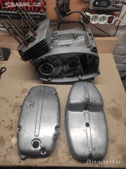 Bloky motoru Jawa 350/634