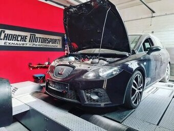 Seat Leon Cupra mk2 STAGE2 - 260kw/355hp