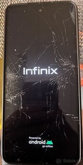 Infinix Smart 9 HD 4GB/64GB Metallic Black