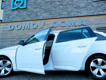 ŠKODA SUPERB Combi  III 2,0 TDI 140 kW DSG  NAVIGACE