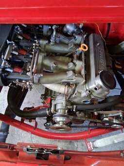 závodní motor Felicia 1.3 120hp