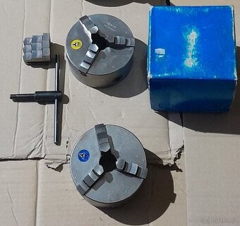 Univerzální sklíčidlo 125/3 TOS - 1