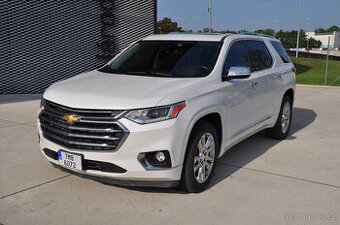 Chevrolet Traverse, High Country - plná výbava, 7 míst, 4x4 - 1