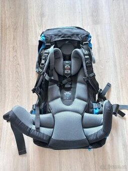 dámský batoh Deuter Aircontact 60+10 SL (krosna)