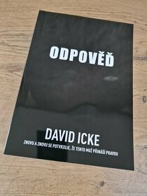 ODPOVĚĎ - David Icke