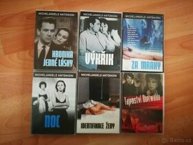 Michelangelo Antonioni (6 DVD)