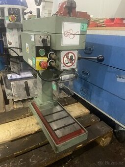 Stolní vrtačka SVBE 10