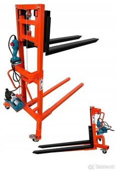 Ruční paletovy vozík