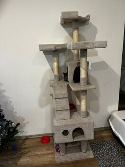 Škrabadlo pro kočku