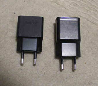 nabíječka Sony, Samsung
