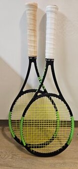 Predám 2 tenisové rakety Wilson Blade 98 V6 CV