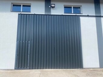 Pronájem skladového prostoru cca 700m2
