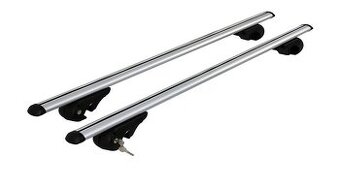 Příčný střešní nosič ALU PRO 120 cm