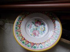 Talíř malovaný