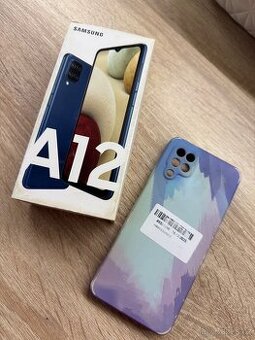 Samsung A12