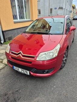 Citroën C 4 coupe