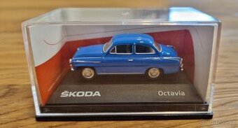 Škoda Octavia 1:72 - Abrex
