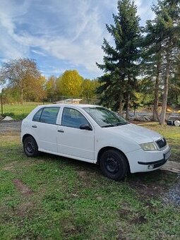 Skoda Fabia1.4  55KW