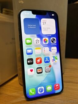 iPhone 13 (128 Gb, modrý)