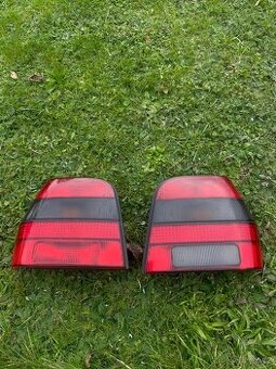 Zadní GTI světla VW Polo II (1990-1994)