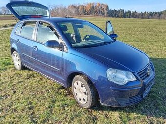 VW Polo 1.4, ,16V,55kW