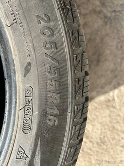 205/55 R16 91H - Sailun celoroční pneu