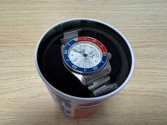 Seiko 5 Sports Pepsi