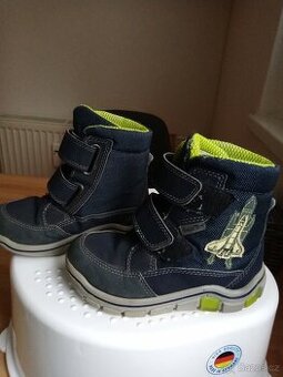 Zimní boty vel. 26