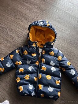 Zimní bunda