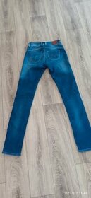 Originál dámské rifle značky Pepe Jeans.