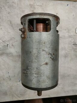 Dynamo Bosch Tatra 603