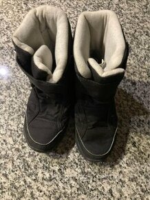 Dětské turistické nepromokavé sněhule vel. 30