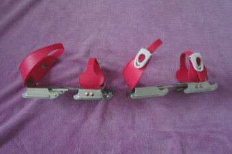 Dětské brusle kačenky