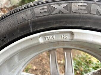 rodam alu kola 17 Dezent