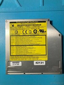 CD / DVD vypalovačka pro notebook - 1