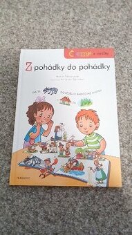 Knížka Z pohádky do pohádky - čteme s obrázky