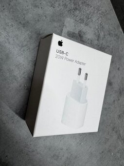 Adaptér 20W - nabíječka Iphone USB C