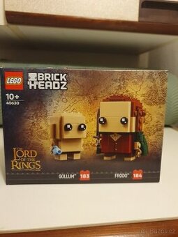Lego lotr 40630