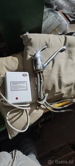 průtokový ohřívač umyvadlový - 1