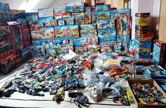 Velký lego mix