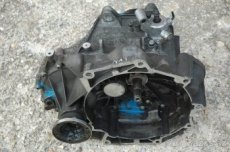 Převodovka pro 1.6 MPI kód LVN, NVT