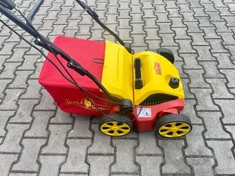 Nový vertikutátor Wolf VA346E