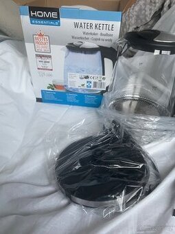 Skleněná varná konvice Home Essentials