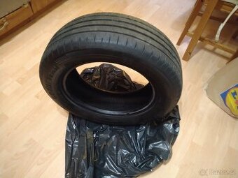 Sada letní pneu Goodyear 205/60/16