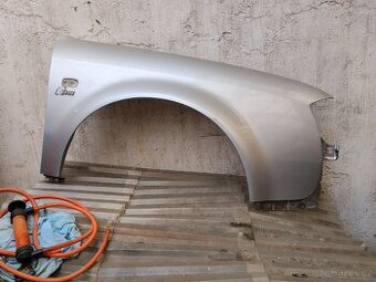 Rozšířené blatníky pro S6 C5 / A6 C5 4.2