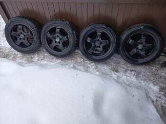 Alu kola Rondell 5x112 R16